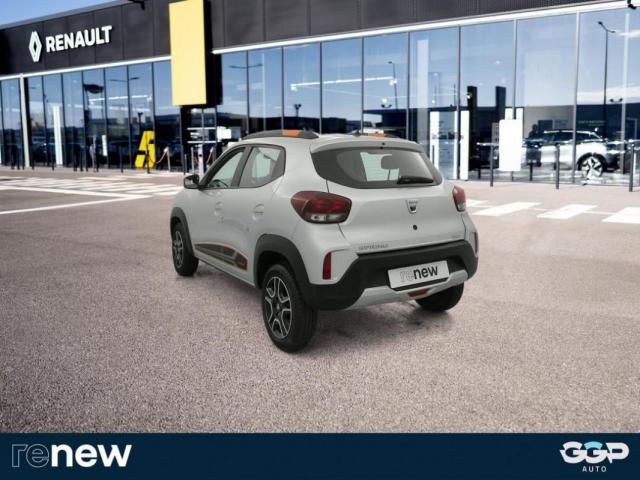 Dacia Spring image 7