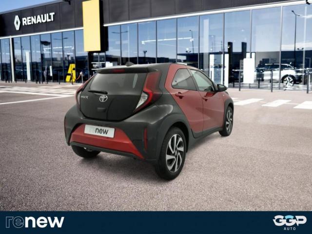 Toyota Aygo X image 1