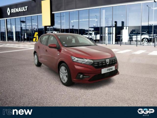 Dacia Sandero image 1