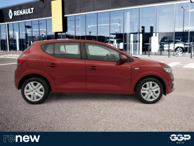 Dacia Sandero image 7