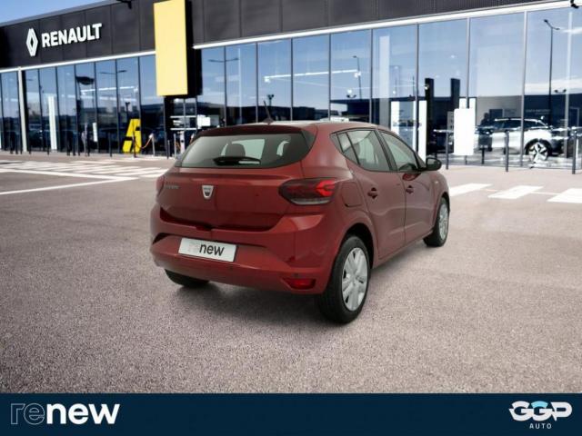 Dacia Sandero image 4