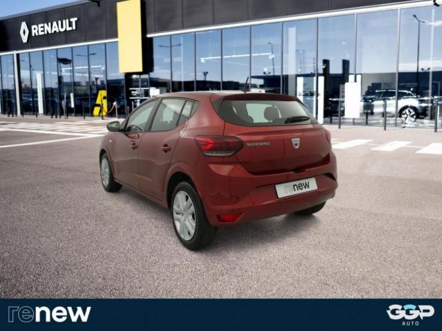 Dacia Sandero image 8