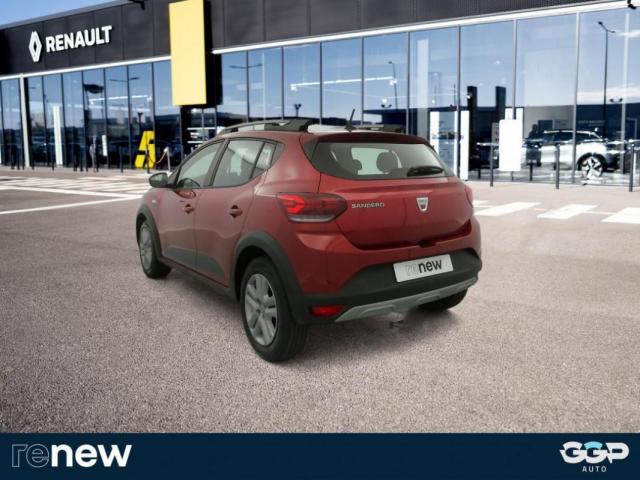 Dacia Sandero image 4