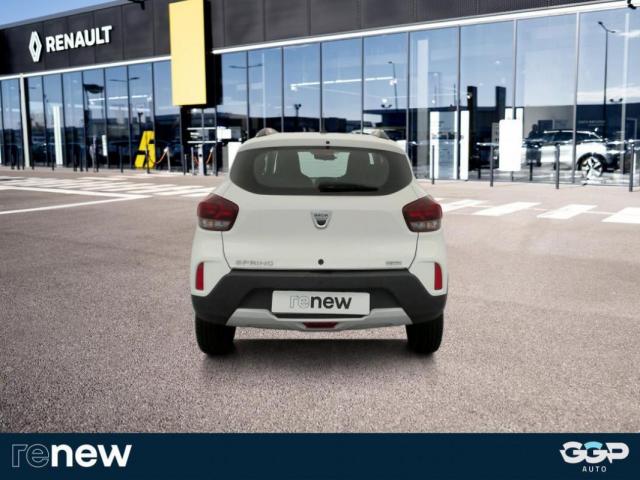 Dacia Spring image 5