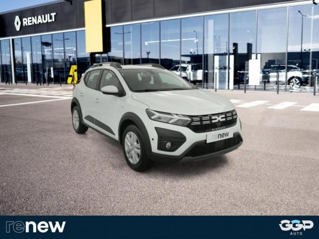 Dacia Sandero Eco-G 100 Stepway Expression