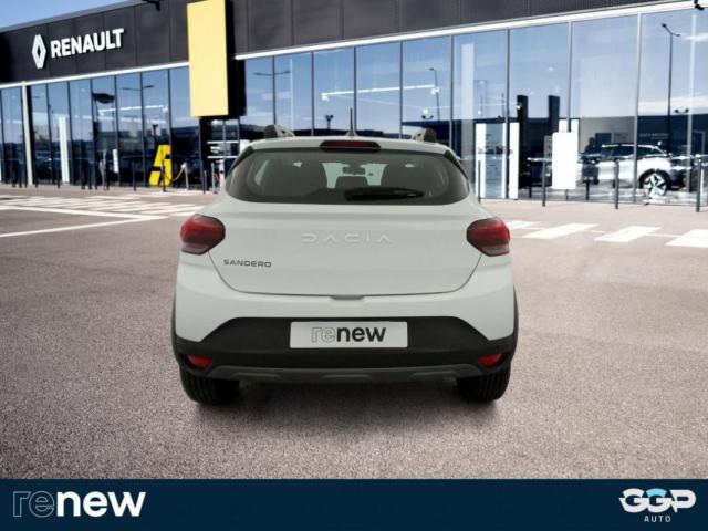 Dacia Sandero image 8