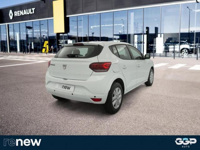 Dacia Sandero image 1