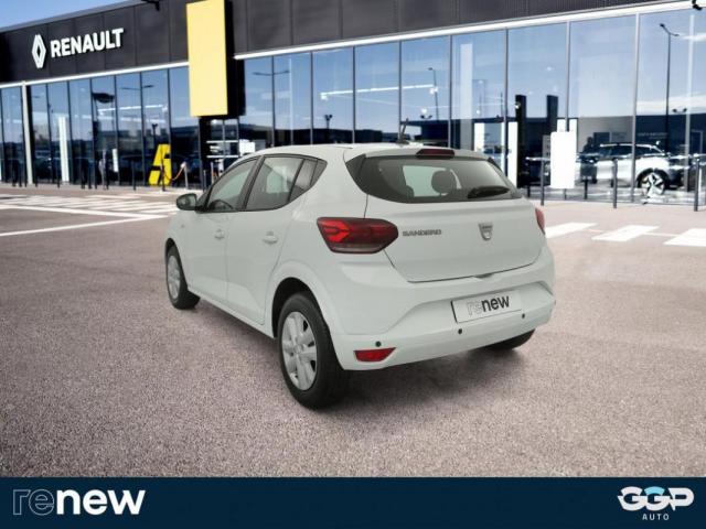 Dacia Sandero image 7