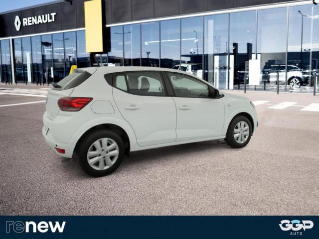 Dacia Sandero image 8