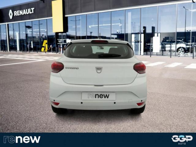 Dacia Sandero image 5