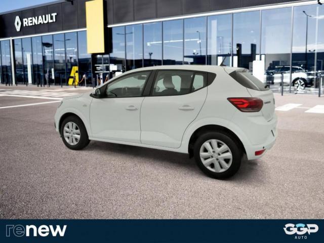 Dacia Sandero image 3