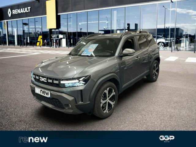 Dacia Duster Hybrid 140 Journey