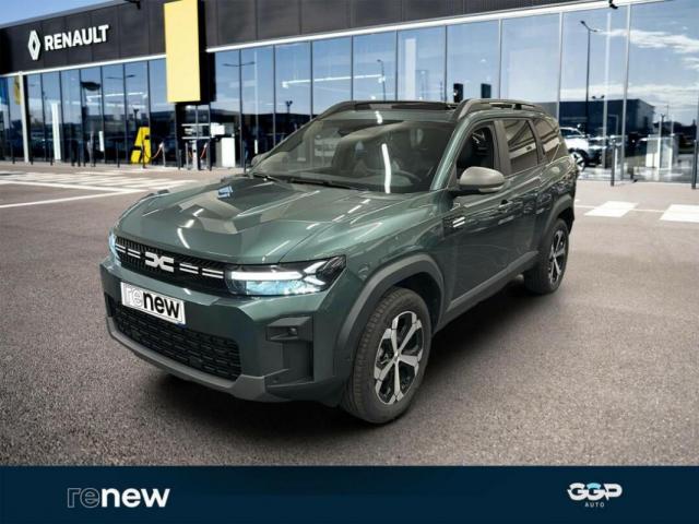 Dacia Bigster Hybride Hybrid 155 Journey