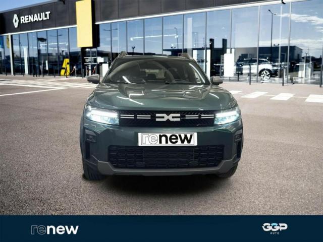 Dacia Bigster image 1