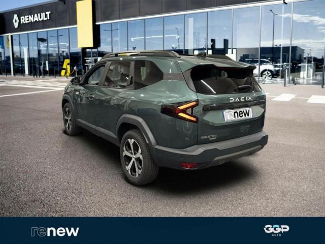 Dacia Bigster image 7