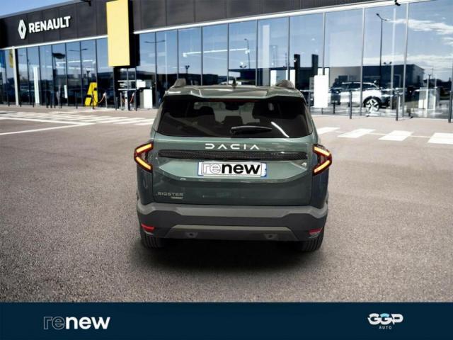 Dacia Bigster image 8