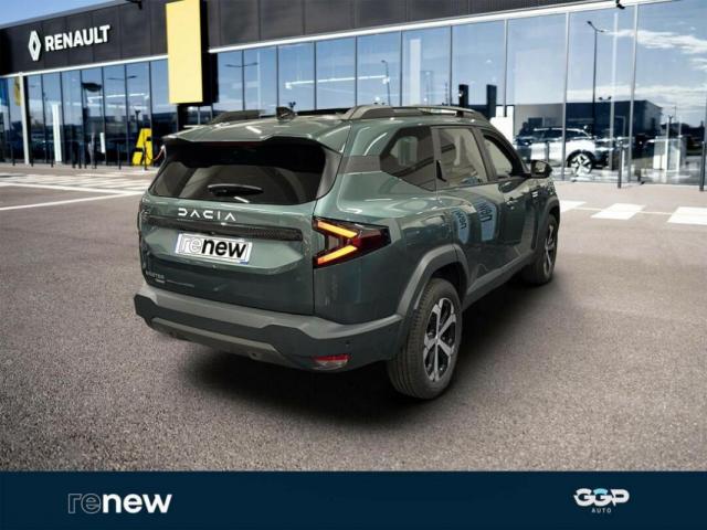 Dacia Bigster image 9