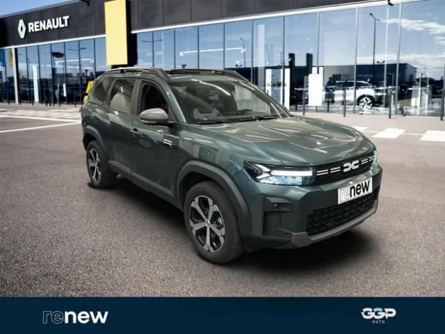 Dacia Bigster image 4