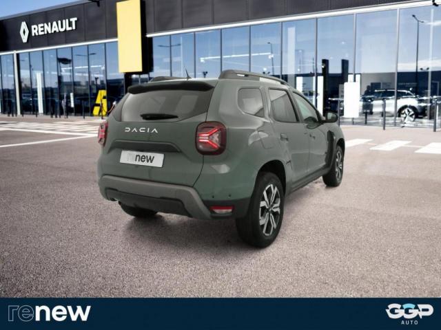 Dacia Duster image 4