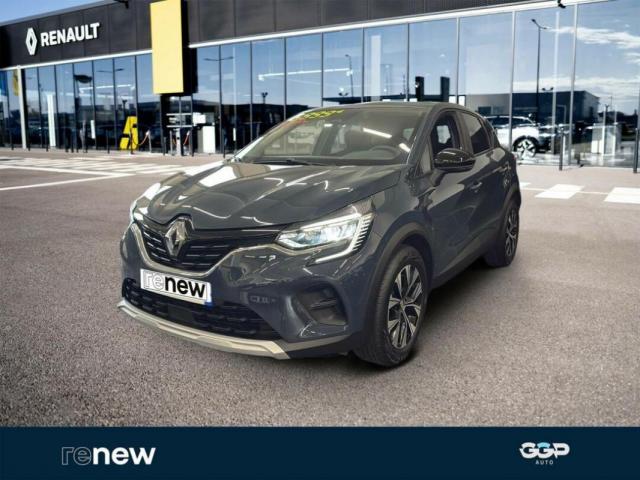 Renault Captur Tce 90 Evolution