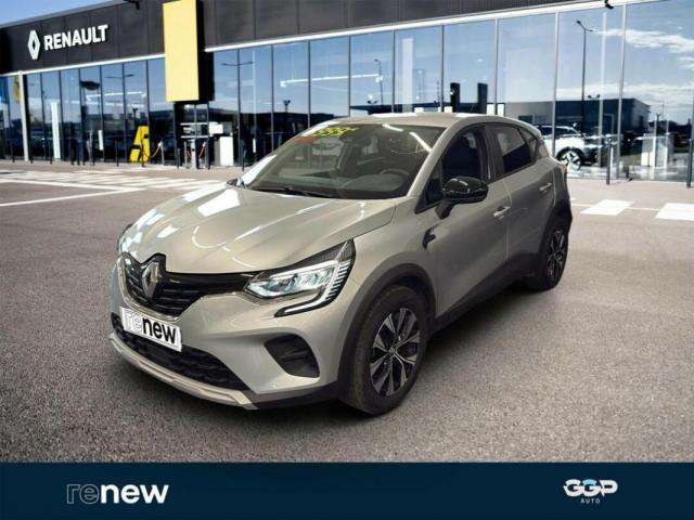 Renault Captur Tce 90 Evolution