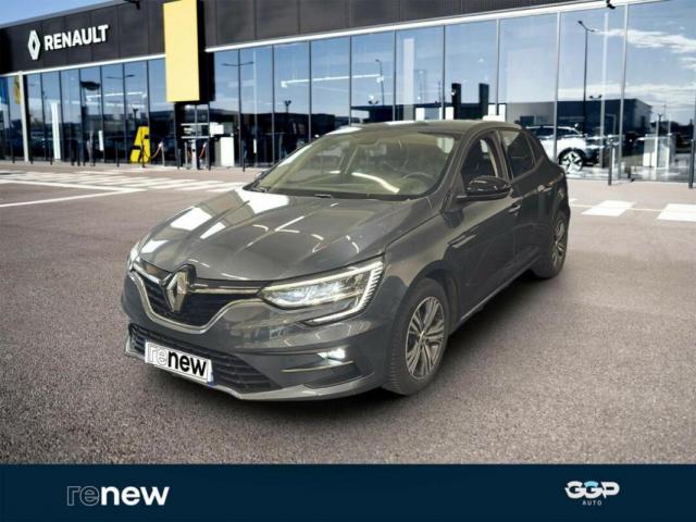 Renault Mégane Iv Berline Tce 140 Edc Evolution