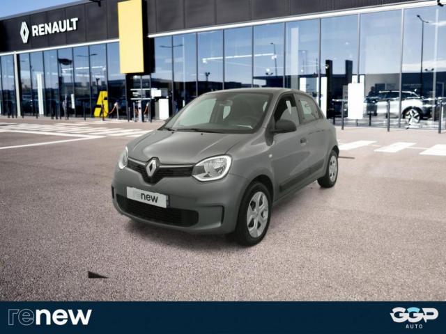 Renault Twingo E-Tech Electrique Iii Authentic