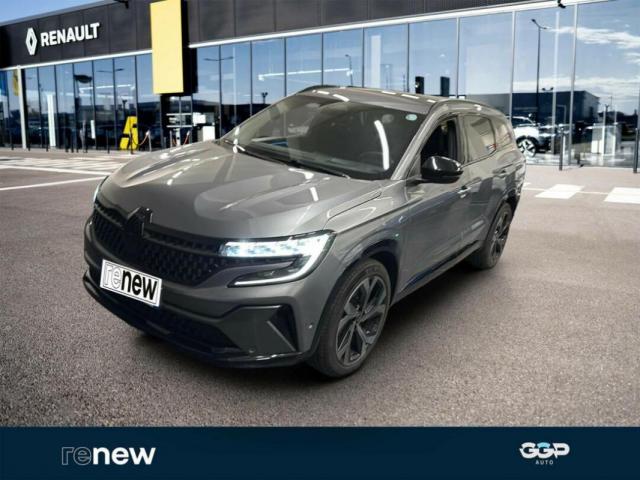 Renault Espace Vi E-Tech Full Hybrid 200 Gsr2 Esprit Alpine