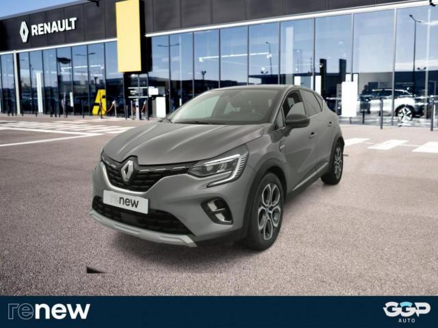Renault Captur E-Tech Plug-In 160 Intens