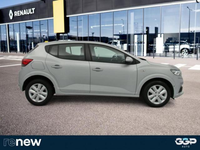 Dacia Sandero image 2