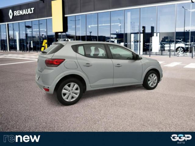 Dacia Sandero image 3