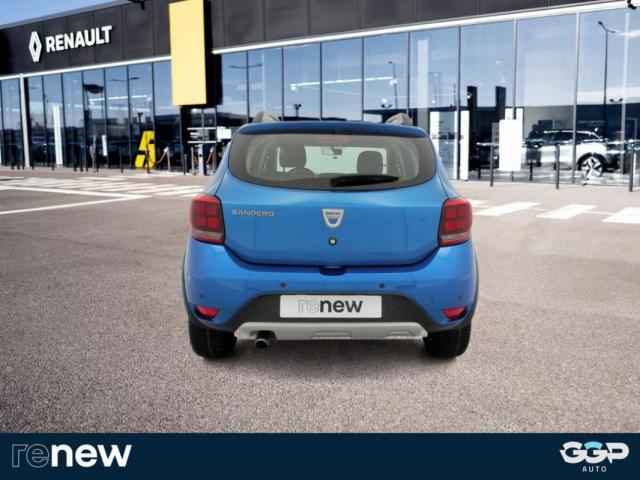 Dacia Sandero image 8