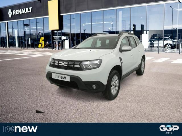 Dacia Duster Eco-G 100 4x2 Expression