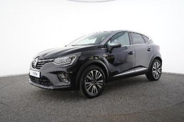 Renault Captur Tce 130 Edc Fap Initiale Paris