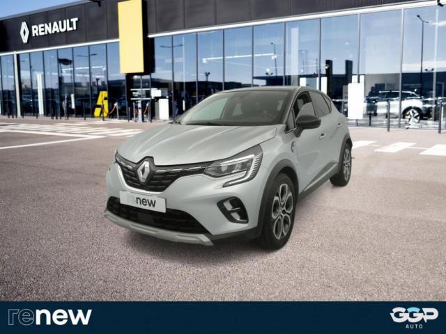 Renault Captur Tce 100 Gpl - 21 Intens