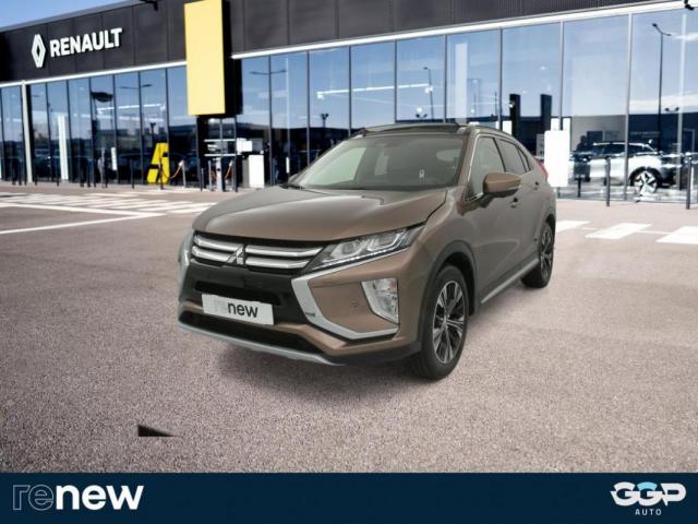 Mitsubishi Eclipse Cross 1.5 T-Mivec 163 Cvt 2wd Instyle