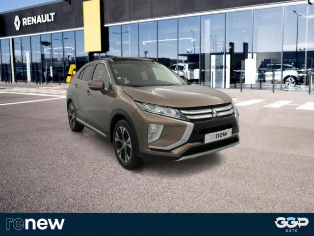 Mitsubishi Eclipse Cross image 8