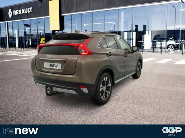 Mitsubishi Eclipse Cross image 6