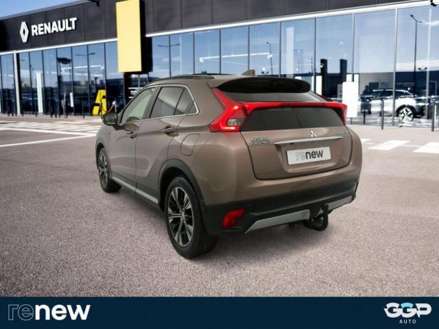 Mitsubishi Eclipse Cross image 5