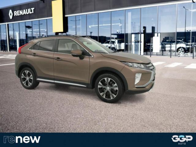 Mitsubishi Eclipse Cross image 7