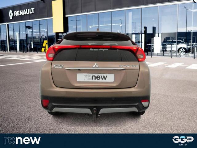 Mitsubishi Eclipse Cross image 1