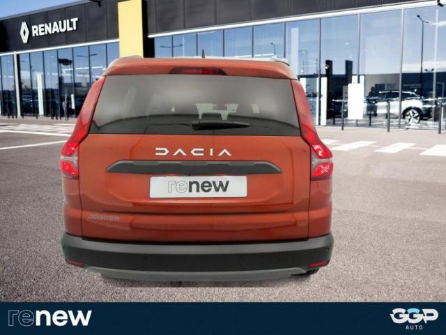 Dacia Jogger image 3