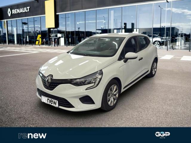Renault Clio V Societe Blue Dci 100 - 21n Air Nav