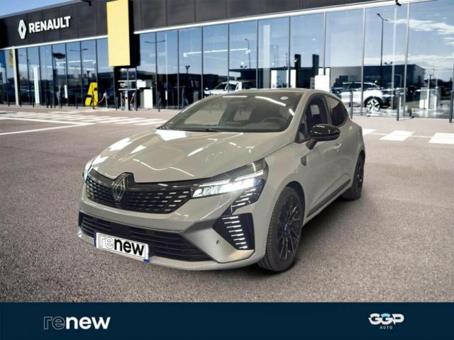 Renault Clio V Tce 90 Ch Gsr2 Esprit Alpine