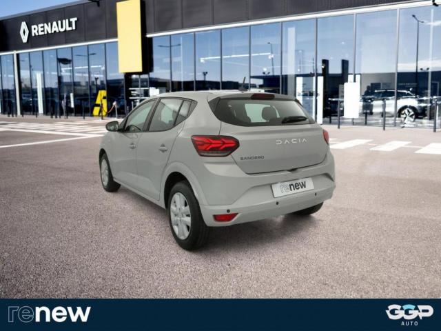 Dacia Sandero image 9