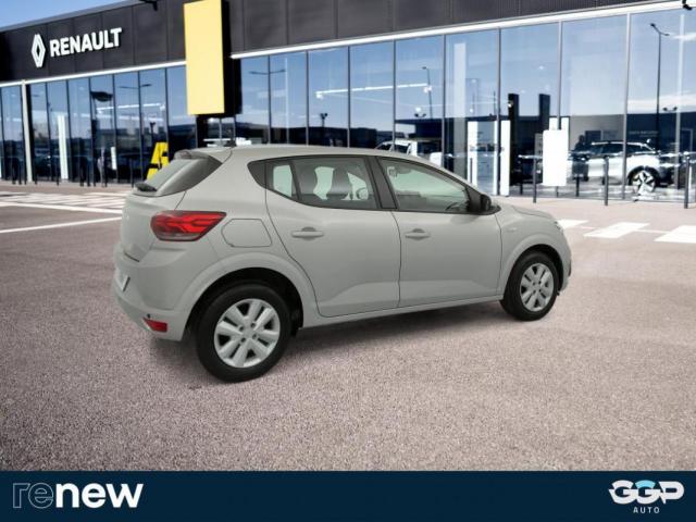 Dacia Sandero image 7
