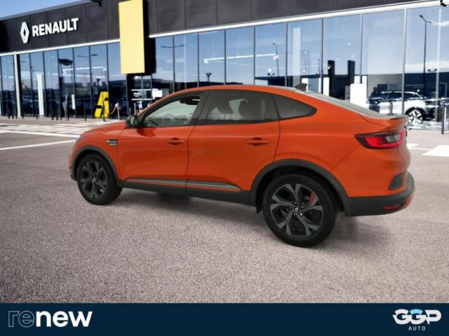 Renault Arkana image 4