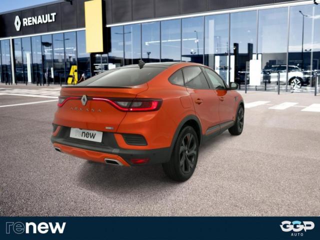 Renault Arkana image 6