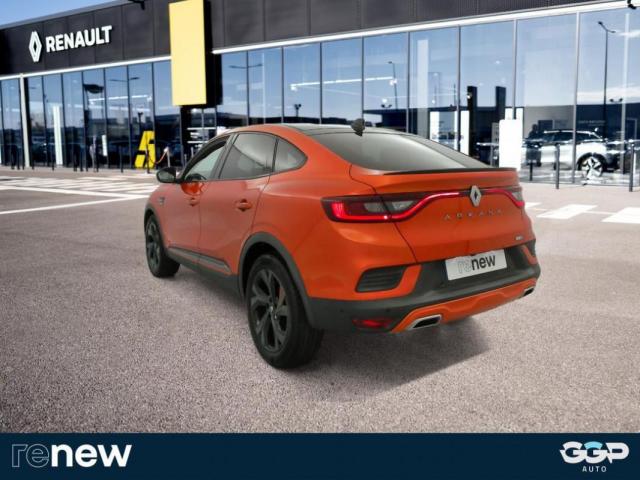 Renault Arkana image 3