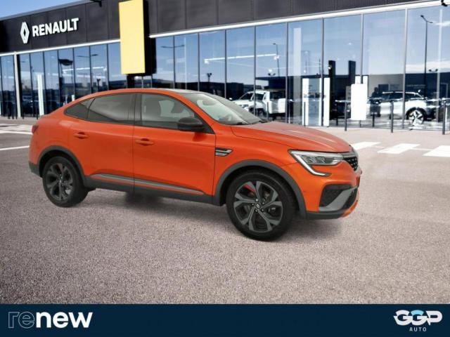 Renault Arkana image 1